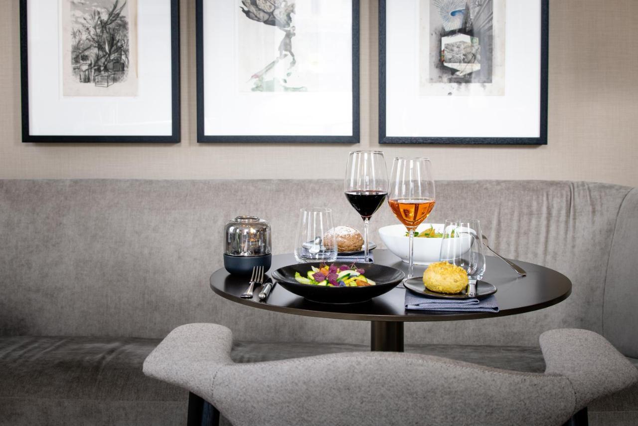 Pillows Grand Boutique Hotel Ter Borch Zwolle Zwolle  Bagian luar foto