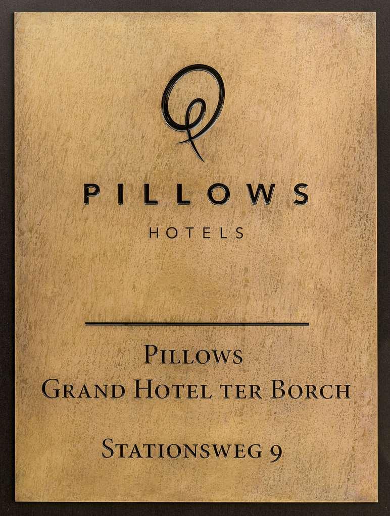 Pillows Grand Boutique Hotel Ter Borch Zwolle Zwolle  Bagian luar foto