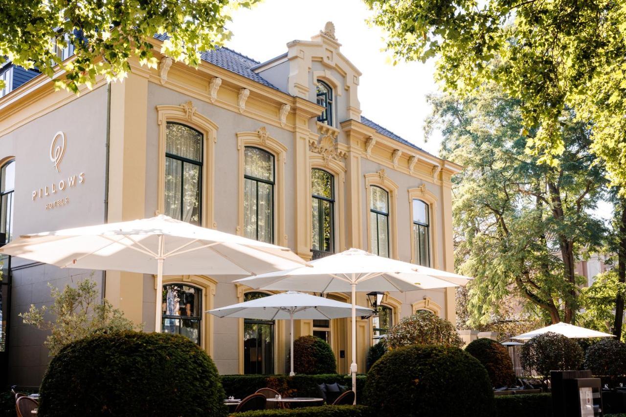 Pillows Grand Boutique Hotel Ter Borch Zwolle Zwolle  Bagian luar foto