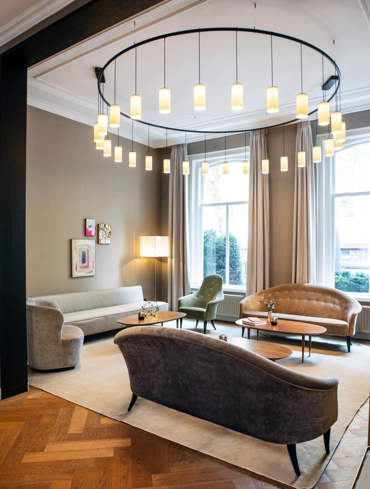 Pillows Grand Boutique Hotel Ter Borch Zwolle Zwolle  Bagian luar foto