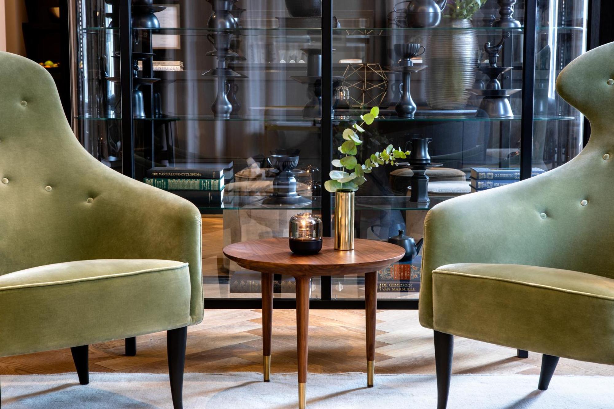 Pillows Grand Boutique Hotel Ter Borch Zwolle Zwolle  Bagian luar foto