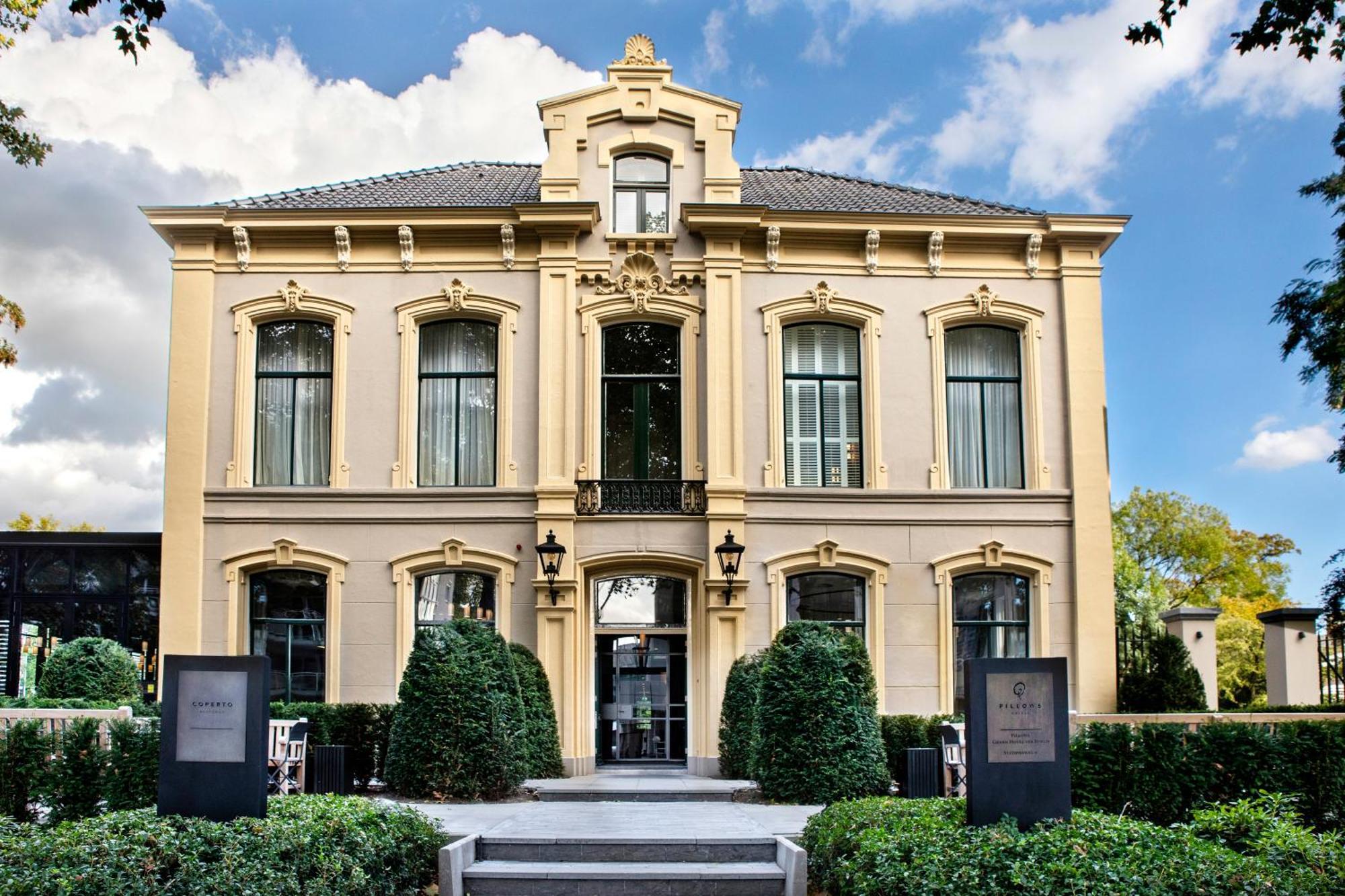 Pillows Grand Boutique Hotel Ter Borch Zwolle Zwolle  Bagian luar foto