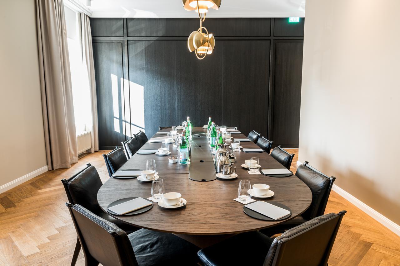 Pillows Grand Boutique Hotel Ter Borch Zwolle Zwolle  Bagian luar foto