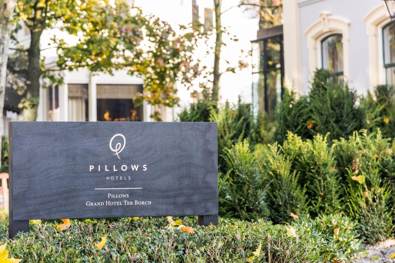 Pillows Grand Boutique Hotel Ter Borch Zwolle Zwolle  Bagian luar foto