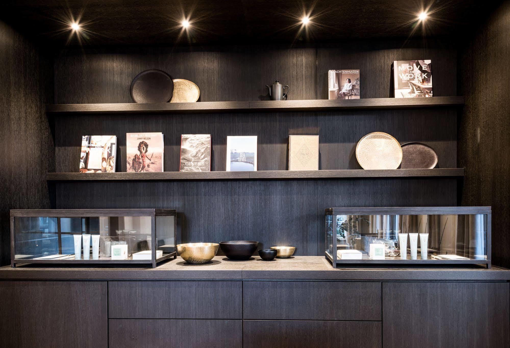 Pillows Grand Boutique Hotel Ter Borch Zwolle Zwolle  Bagian luar foto